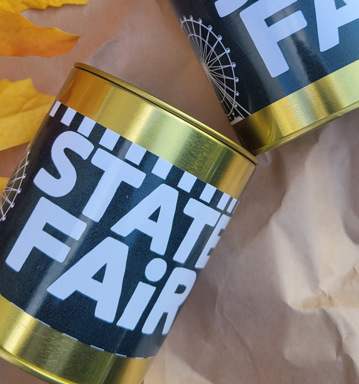 State Fair: Fall 2026 Frill House Candle Collection