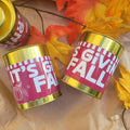 It's Giving Fall 12 oz. Candle: Fall 2026 Candle Collection