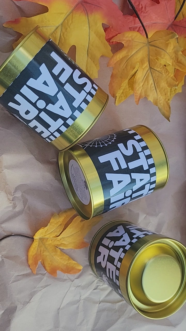 State Fair: Fall 2026 Frill House Candle Collection